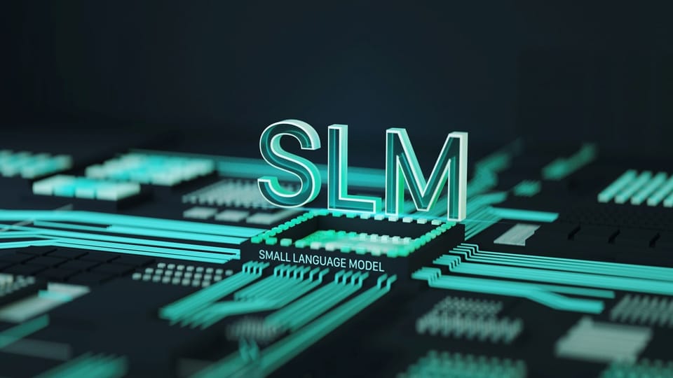 SLM – small language models